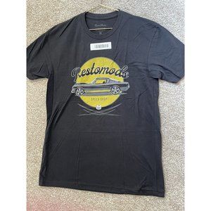 RestoMods Men’s ‘66 Mustang GT Graphic Tee Shirt Size Medium